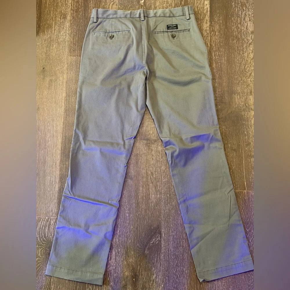 Banana Republic Gray Men's Chinos